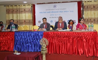 १९ बुँदे काठमाडौं घोषणापत्र जारी गर्दै प्रवासी श्रमिकको राष्ट्रिय सम्मेलन सम्पन्न (के छ घोषणा पत्रमा)