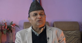 एमाले महासचिवमा शंकर पोखरेल निर्विराेध निर्वाचित