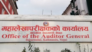 नेपाल लेखा परीक्षण व्यवस्थापन प्रणाली कार्यान्वयनमा, अब सार्वजनिक निकायको लेखा परीक्षण अनलाइनबाटै