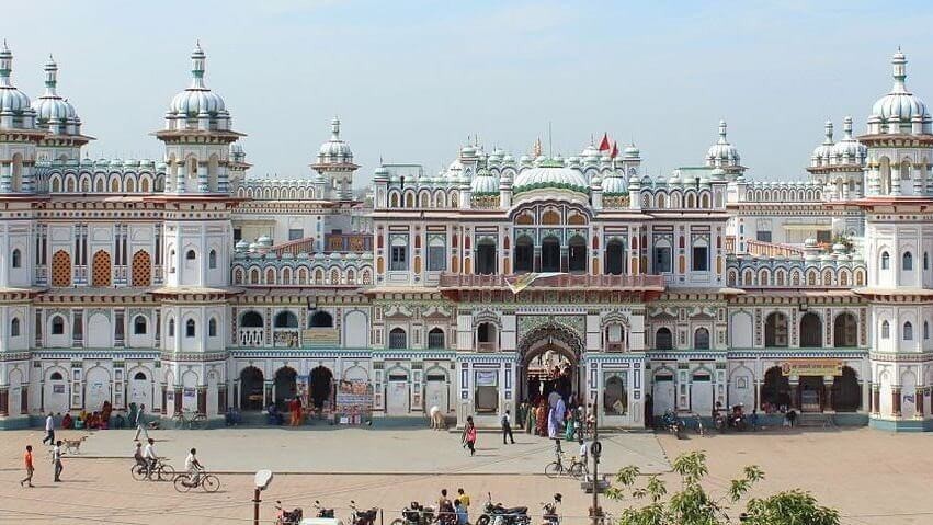 रामजानकी मन्दिरलाई विश्वसम्पदा सूचीमा सूचीकृत गर्न सरकारले पहल गर्ने