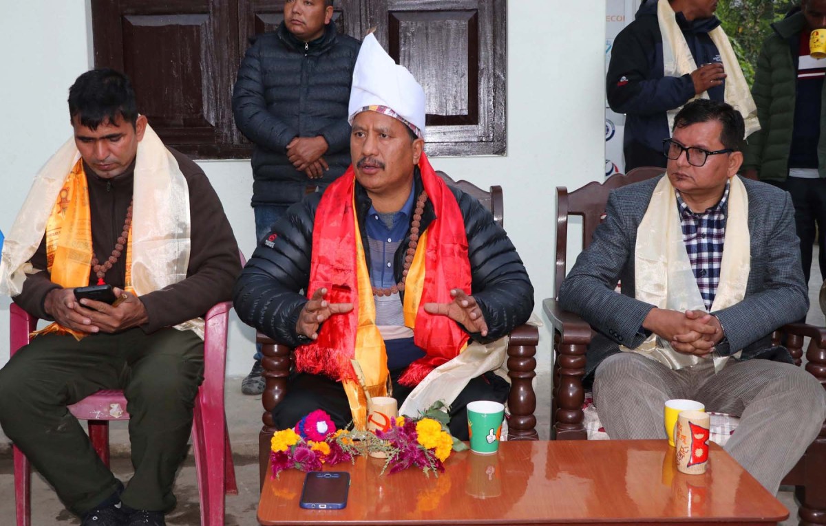 तीनबुँदे सहमति कार्यान्वयनमा सरकारले उदासीनता देखाएकाे विप्लबकाे आराेप
