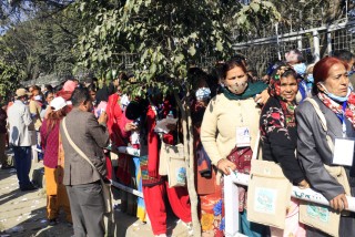 कांग्रेस पदाधिकारी र केन्द्रीय सदस्यकाे मतगणना अपराह्नदेखि पार्टी कार्यालयमा हुने