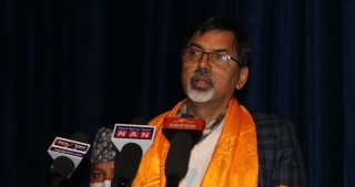 राष्ट्रको समृद्धि र आत्मनिर्भरताको पक्षमा नयाँ जागरण ल्याउन अर्थमन्त्रीको आग्रह