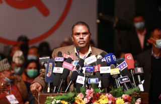 मधेश प्रदेशको नामकरणले मधेश आन्दोलनप्रति सम्मान मिलेको छ : अध्यक्ष यादव