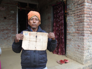 कञ्‍चनपुरमा सीमा समस्या उस्तै, १८ वर्षदेखि भारतीयको कब्जामा सुनारको जग्गा