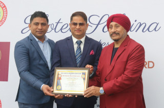 होटल सब्रिनाले पायो ‘बेष्ट नेपाल होटल अवार्ड’   