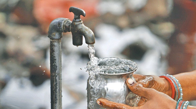 १३ वर्षमा पनि सकिएन खानेपानी याेजना, पानी आउने आशमा बसेका उपभोक्ता निराश