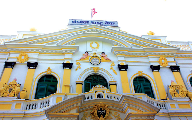 चालु खाता घाटा साढे ४४ अर्ब, विदेशी मुद्रा सञ्चिति १४ खर्ब