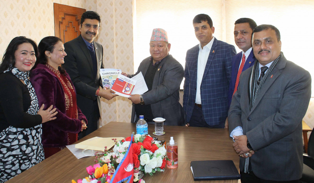 पर्यटनमन्त्री आलेले भने-'युरोपेली युनियनको कालोसूचीबाट बाहिर ल्याउन सरकार संवेदनशील छ'