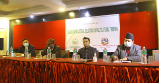 नेपालका लागि डब्लूटीओ लाभदायी भएन, २० वर्षमा आठ गुणाले आयात बढ्दा निर्यात डेढ गुणाले मात्रै !