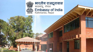 भारतीय दूतावासले भन्यो : सीमाबारे भारतको धारणा नेपाललाई जानकारी गराइसक्यौं