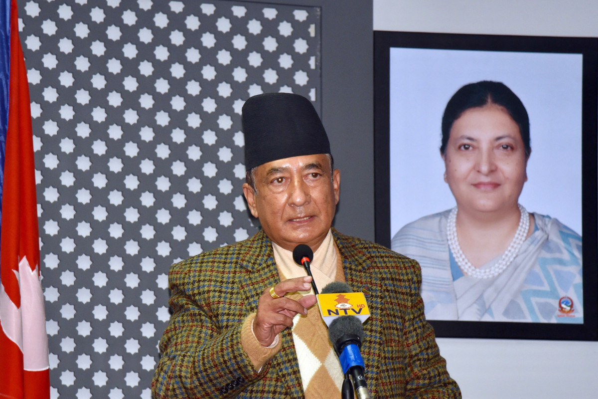 नेपालले भन्याे - लिम्पियाधुरा, कालापानी र लिपुलेक हाम्राे हाे