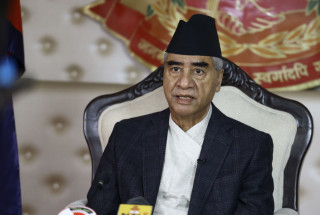 निर्वाचनका पूर्वतयारीका काम सम्पन्न गर्न प्रधानमन्त्री देउवाकाे आह्वान (सम्बाेधनकाे पूर्णपाठ)
