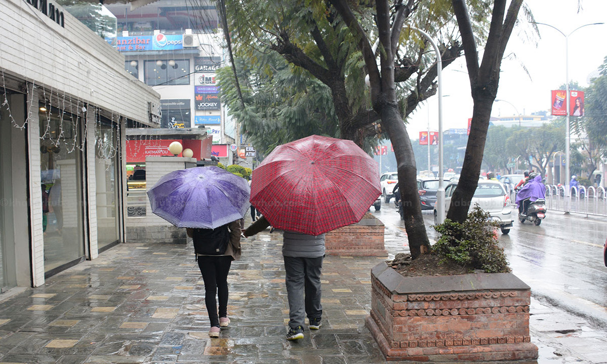 शुक्रबारदेखि मौसममा क्रमिक सुधार हुने