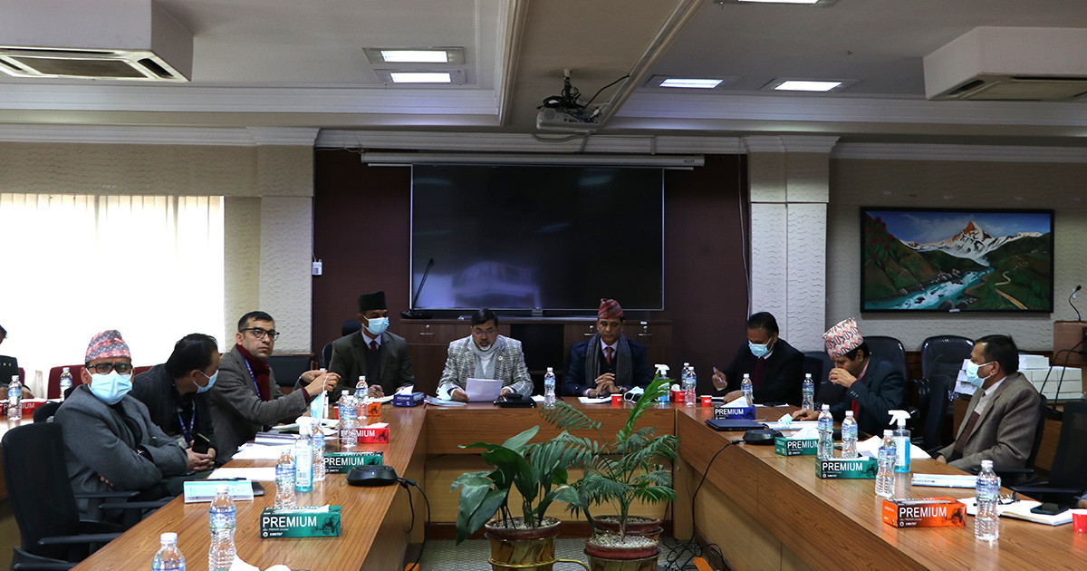 खर्च गर्नेलाई धेरै बजेटः अर्थमन्त्री
