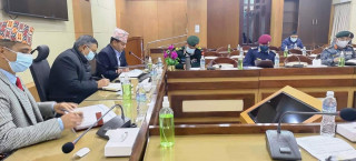 स्थानीय तह निर्वाचन सुरक्षाबारे छलफल