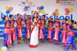 सरस्वतीको पूजा आराधना गरी मनाइयो श्रीपञ्चमी
