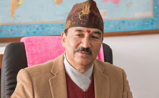 कमल थापाले गरे राप्रपा परित्याग