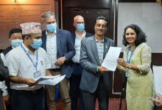 थानकोटमा  एक अर्बको लगानीमा अत्याधुनिक अस्पताल बन्ने