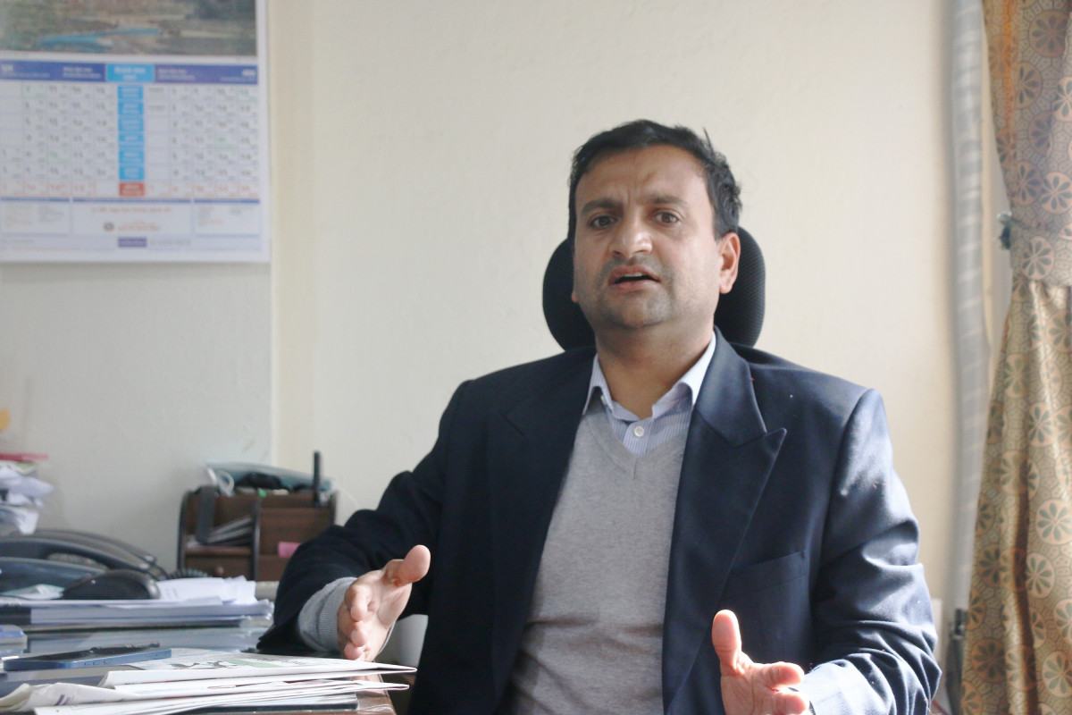भन्सार कार्यालय स्थापना भएकै दिन चोभारको सुख्खा बन्दरगाह सञ्चालनमा आउँछ