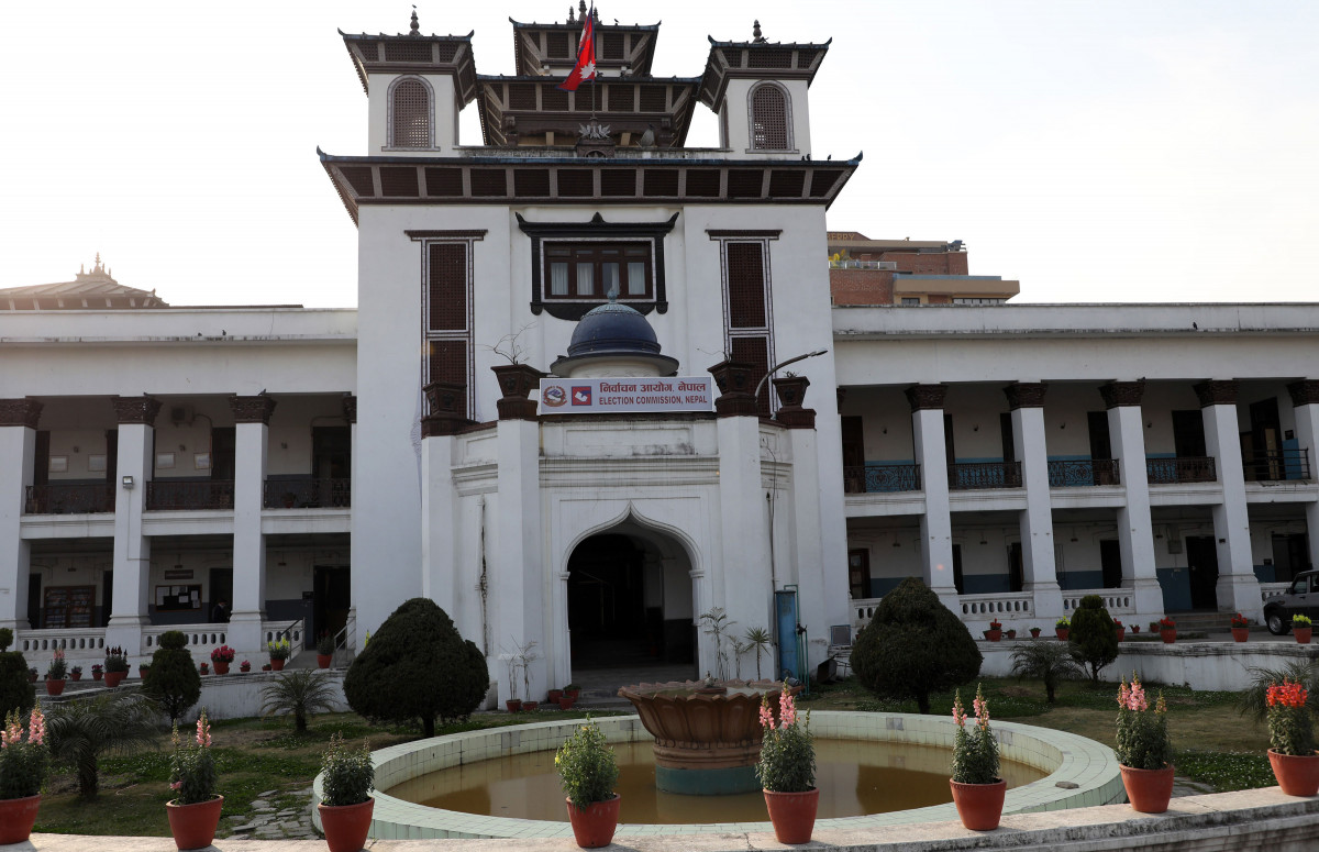 स्थानीय तह निर्वाचनमा हरियो रङको मतपत्र प्रयोग हुने