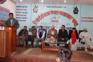 मेलम्ची प्रभावित क्षेत्रका विकासमा छुट्ट्याइएको बजेट निकासा गर्न माग