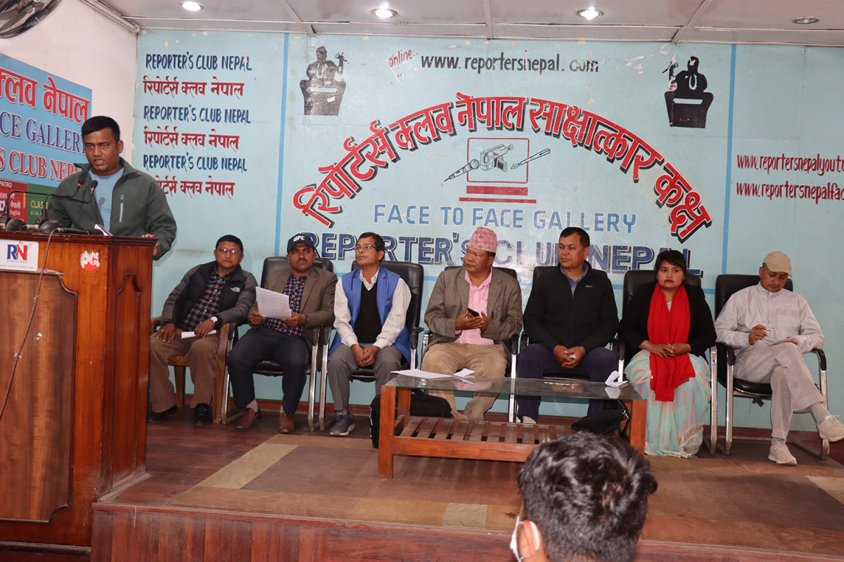 मेलम्ची प्रभावित क्षेत्रका विकासमा छुट्ट्याइएको बजेट निकासा गर्न माग