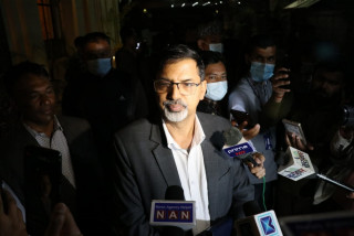 अर्थमन्त्री भन्छन्– स्थानीय तहलाई आत्मनिर्भर बनाए मात्रै मुलुक समृद्ध बन्छ