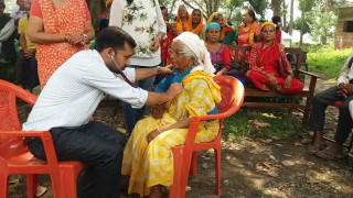 ५० वर्षमाथिका सबै नागरिककाे मिर्गाैला, मुटु र कलेजाेकाे निःशुल्क परीक्षण