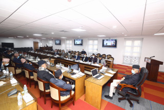 प्रधानमन्त्री देउवासहित सबै मन्त्रीले अंग दान गर्ने घाेषणा