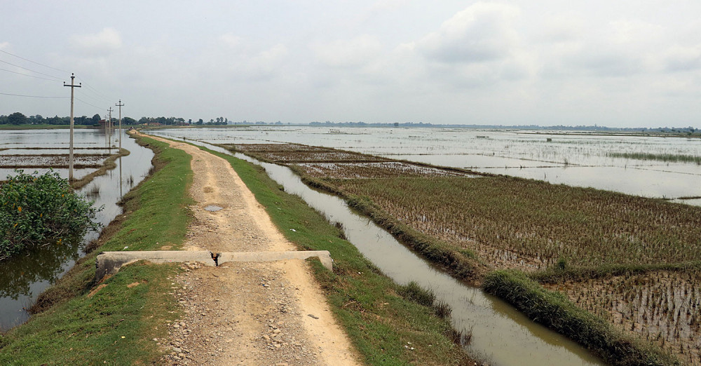 डेढ दशकमा अर्बौ रुपैयाँ बगाइयो तर नहरमा पानी बगेन