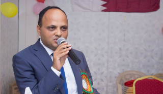 एनआरएनका पूर्वअध्यक्ष घलेले छुट्टै निर्वाचन समिति बनाएकामा वर्तमान अध्यक्ष पन्तकाे आपत्ति