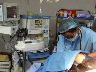 शहीद धर्मभक्त राष्ट्रिय प्रत्यारोपण केन्द्रमा कलेजो प्रत्यारोण