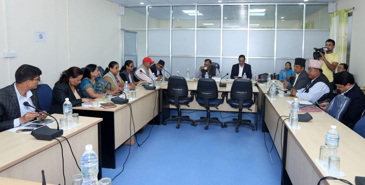 सुपारी आयातको अनुमति तत्काल रोक्न संसदीय समितिको निर्देशन