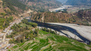 बूढीगण्डकीमा 'ब्रेक थ्रु'
