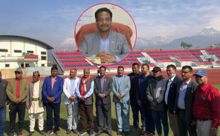 नवौं राष्ट्रिय खेलकुद आगामी जेठ २२ देखि  पोखरामा हुने