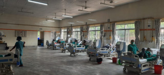 बिपी प्रतिष्ठानमा १८ वर्षपछि थपियो नयाँ डायलाइसिस मेसिन