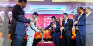 आइएमईले भित्र्याउँछ वार्षिक करिब एक खर्ब विप्रेषण
