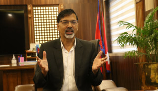 पार्टी नेतृत्व हस्तान्तरण र पुस्तान्तरणसम्बन्धी जनार्दनको प्रस्ताव (पूर्णपाठ)