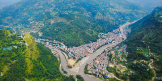 बेनीको बजार बढ्यो तर ब्यापार खस्कियो
