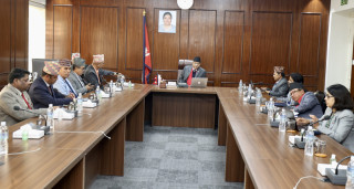 सरकारका प्रमुख तीन प्राथमिकता