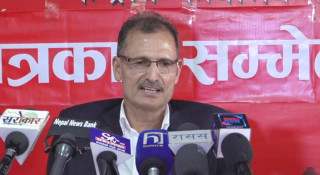 चीनले जारी गरेको नक्साबारे प्रधानमन्त्रीको भ्रमणमा कुरा हुन्छ : प्रवक्ता सापकोटा (भिडियाे)