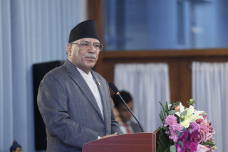 प्रचण्ड भन्छन्- चिनियाँ राष्ट्रपति सीसँगकाे भेटपछि उत्साहित छु
