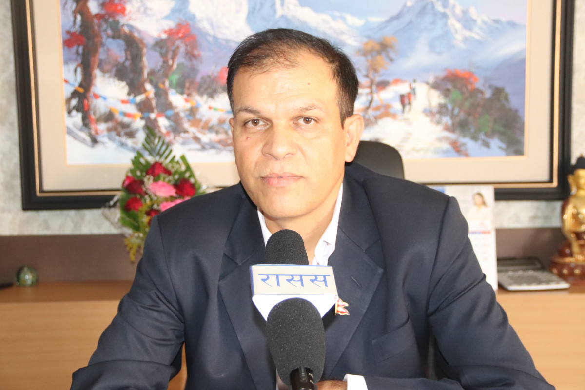 ‘खराब काम गर्ने व्यवसायीलाई निरुत्साहित गर्न निर्मम ढङ्गबाट प्रस्तुत हुन्छौं’ 