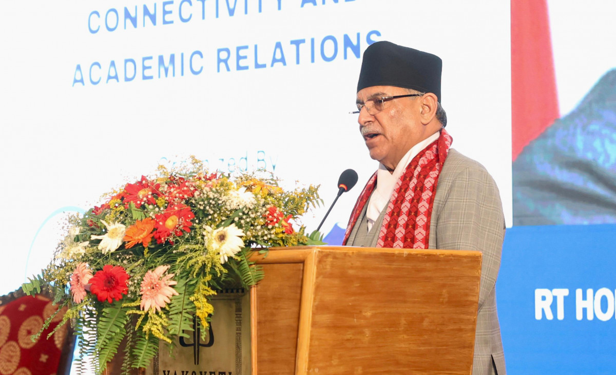 ‘बिआरआईमा आधारित परियोजना अघि बढाउन नेपाल प्रतिबद्ध छ’