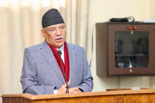 जनतालाई भरोसा दिने सूत्रको खोजीमा छु : प्रधानमन्त्री