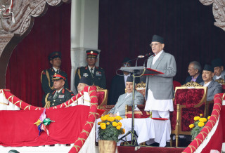 ‘गणतन्त्र सामाजिक न्यायसहित समृद्ध नेपाल निर्माण गर्ने प्रयासको प्रतिफल हो’