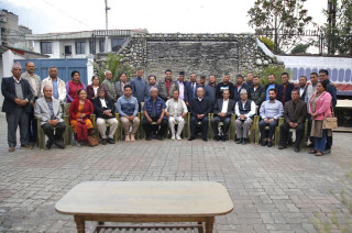 भ्रष्टाचारविरोधी अभियानकै निरन्तरता होः अध्यक्ष प्रचण्ड
