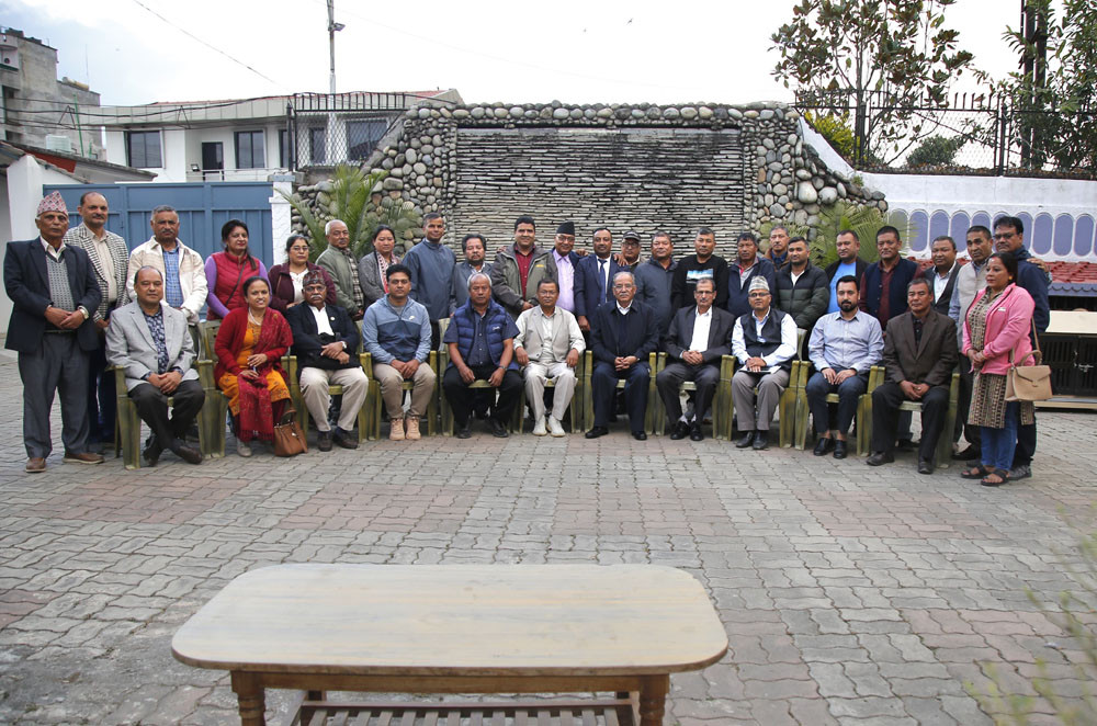 भ्रष्टाचारविरोधी अभियानकै निरन्तरता होः अध्यक्ष प्रचण्ड