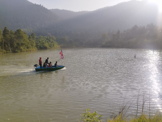 दाङको धारापानी पर्यटकीय गन्तव्य बन्दै